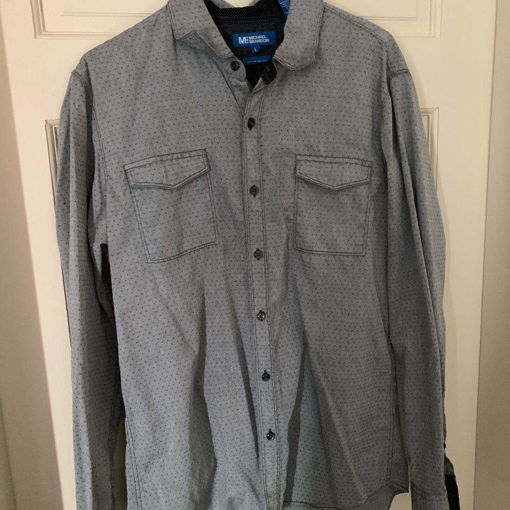 Michael Brandon Shirt
